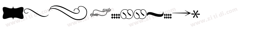 SVN Poppins字体转换